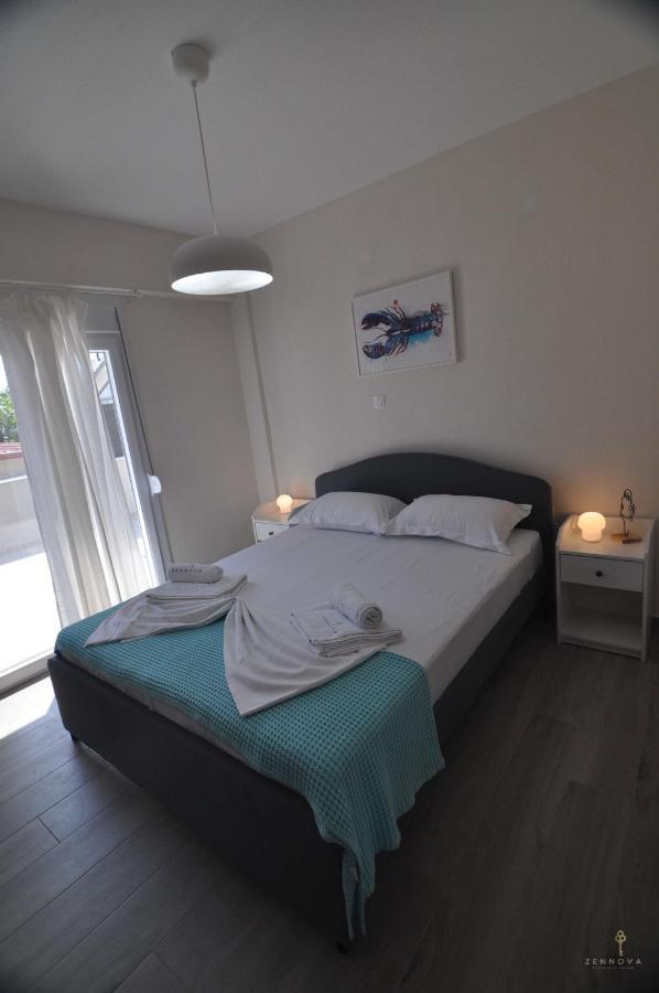 Zennova #24, Flow Nikiti Family Apt Exteriör bild