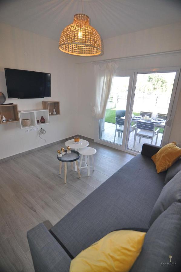 Zennova #24, Flow Nikiti Family Apt Exteriör bild